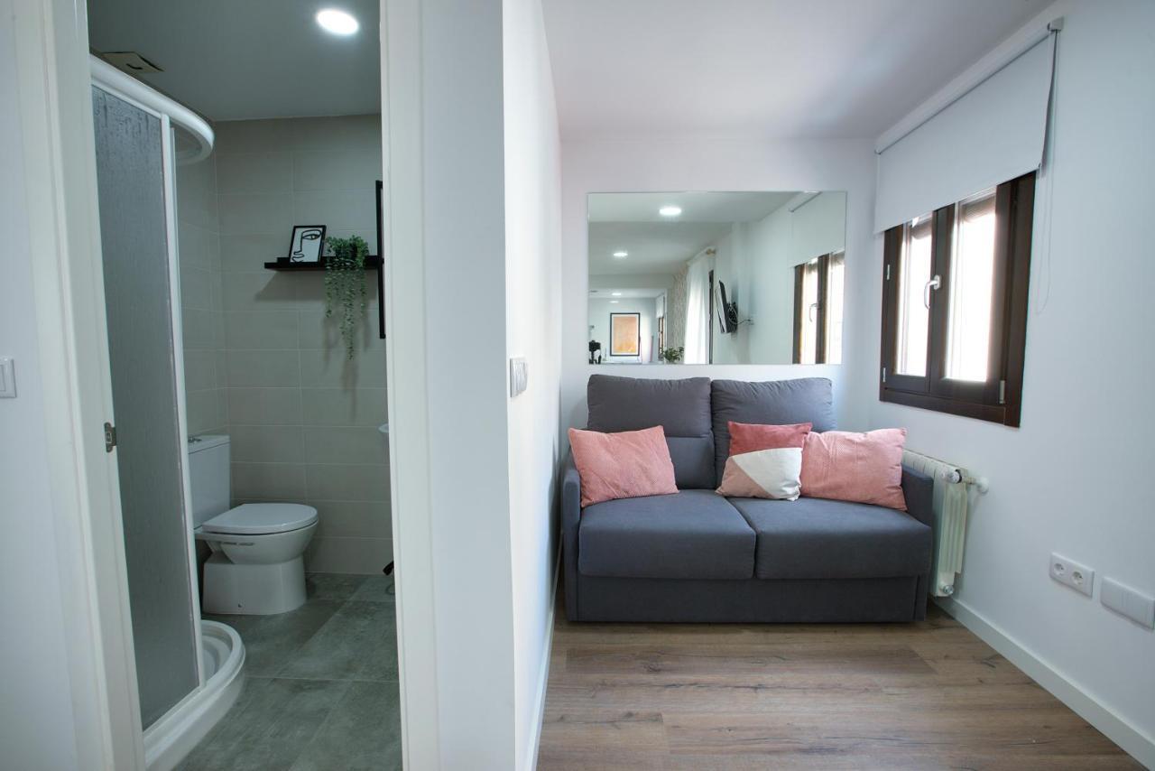Ferienwohnung Cuencaloft Plaza Salvador Cuenca  Exterior foto