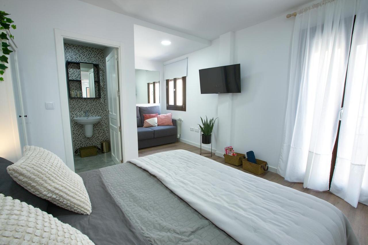 Ferienwohnung Cuencaloft Plaza Salvador Cuenca  Exterior foto
