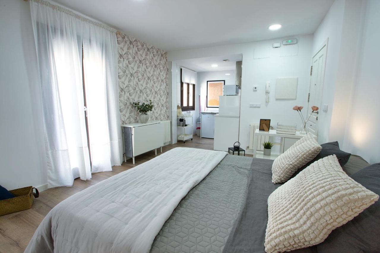 Ferienwohnung Cuencaloft Plaza Salvador Cuenca  Exterior foto