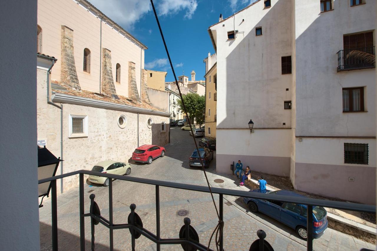 Ferienwohnung Cuencaloft Plaza Salvador Cuenca  Exterior foto