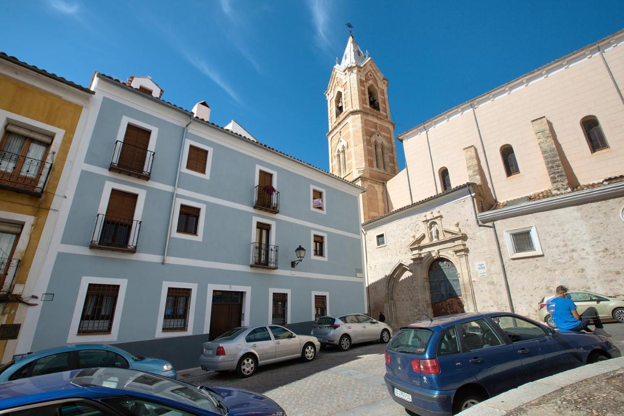 Ferienwohnung Cuencaloft Plaza Salvador Cuenca  Exterior foto
