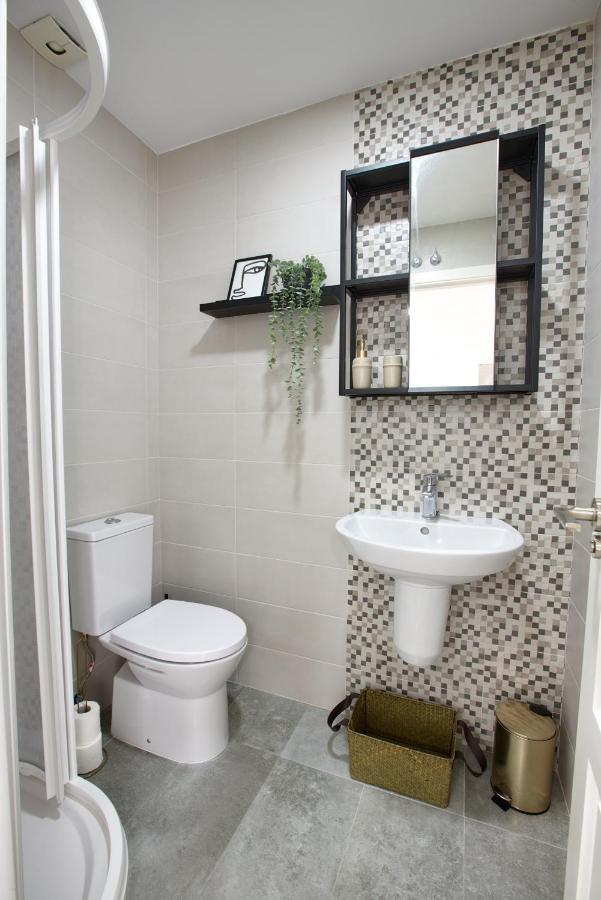 Ferienwohnung Cuencaloft Plaza Salvador Cuenca  Exterior foto